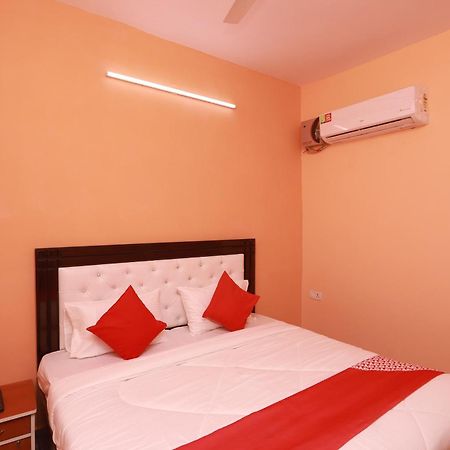Hotel O Silverline Residency Faridabad Exterior photo