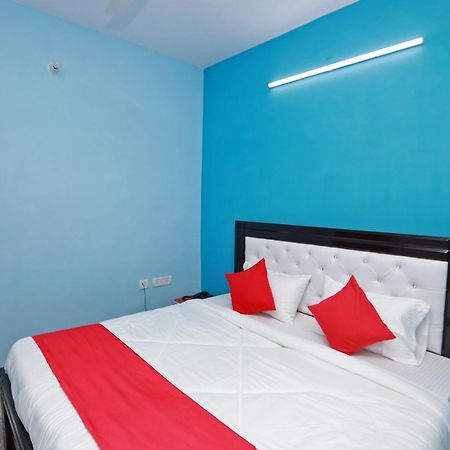 Hotel O Silverline Residency Faridabad Exterior photo