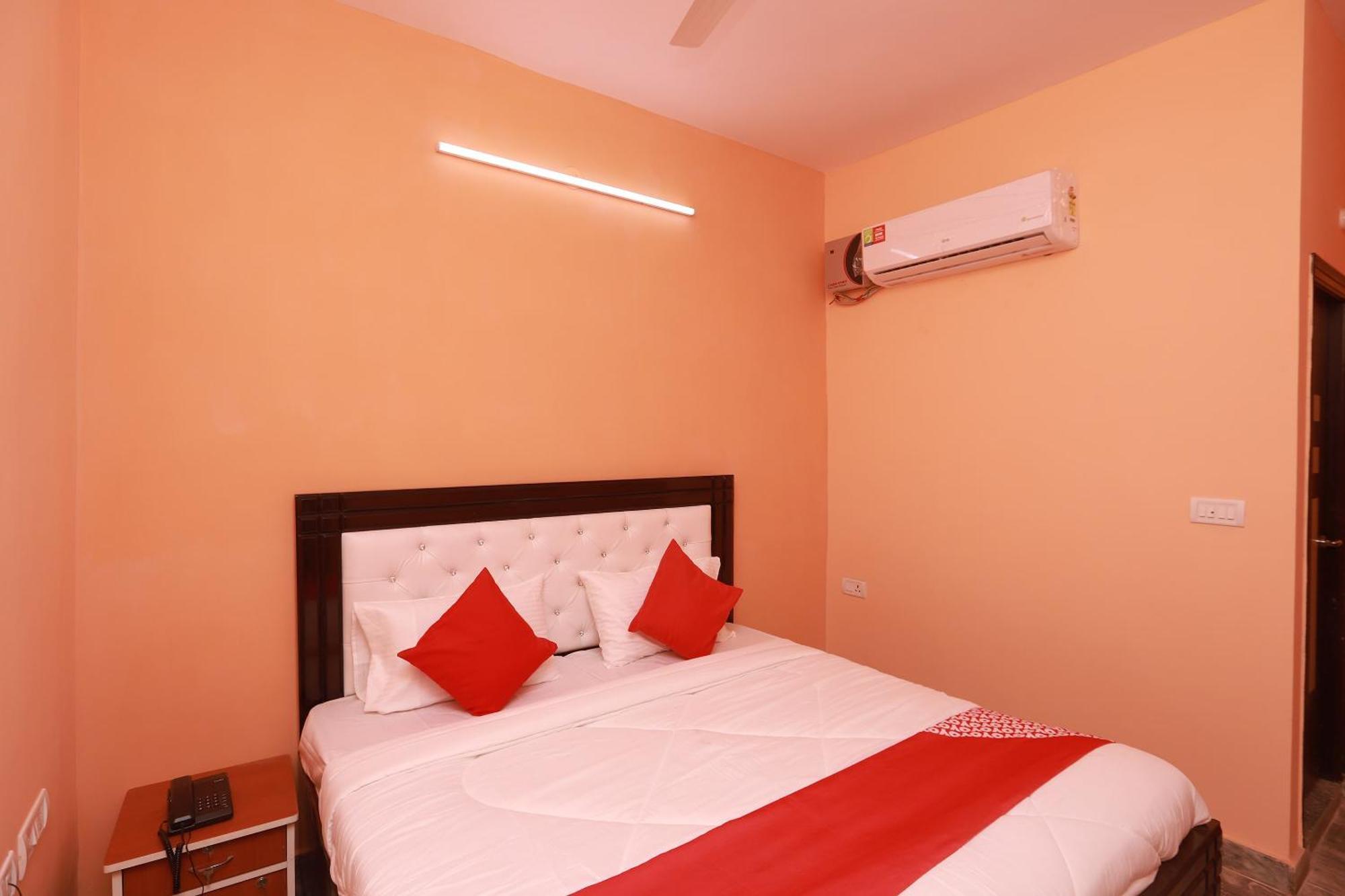 Hotel O Silverline Residency Faridabad Exterior photo