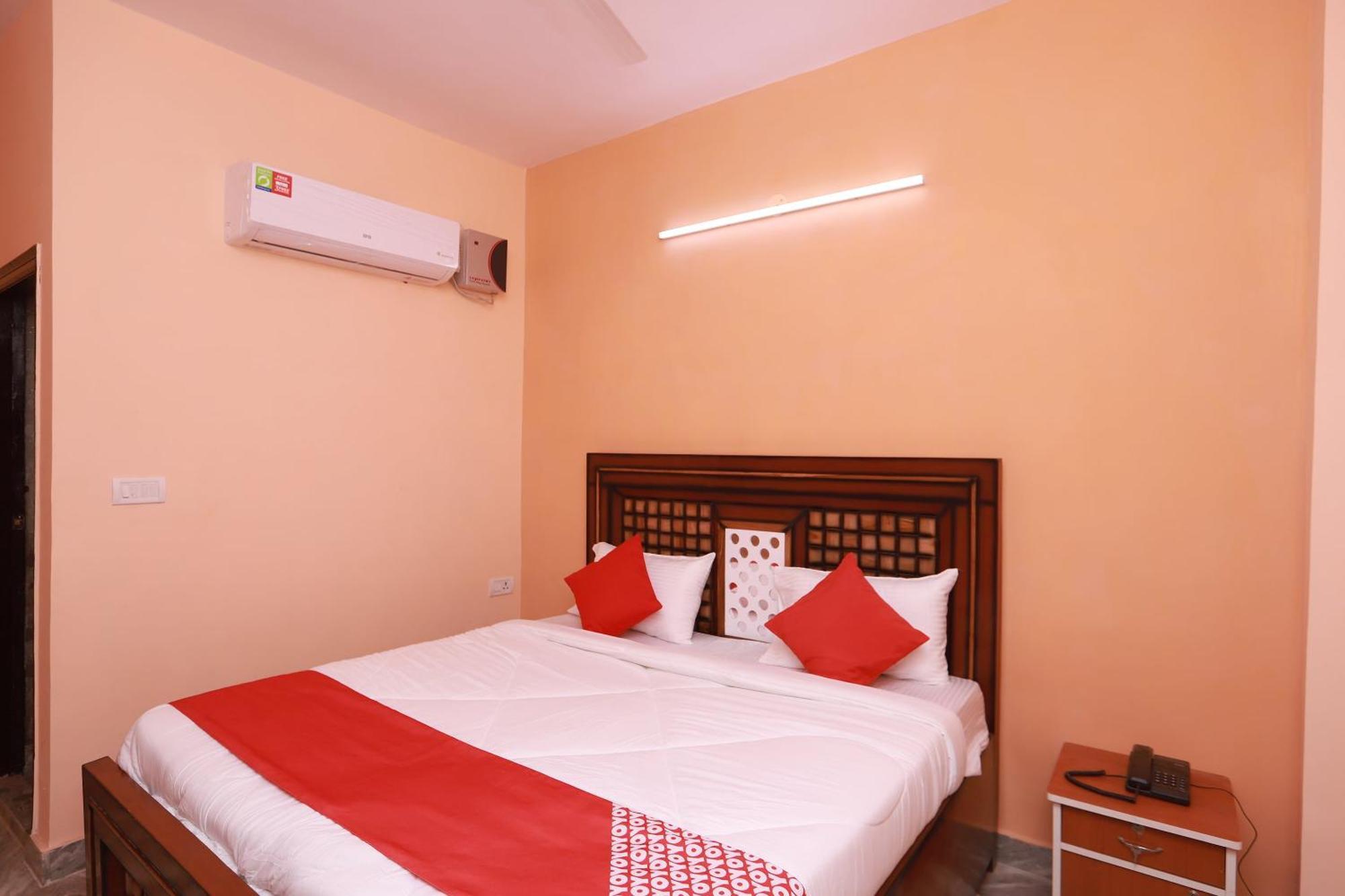 Hotel O Silverline Residency Faridabad Exterior photo