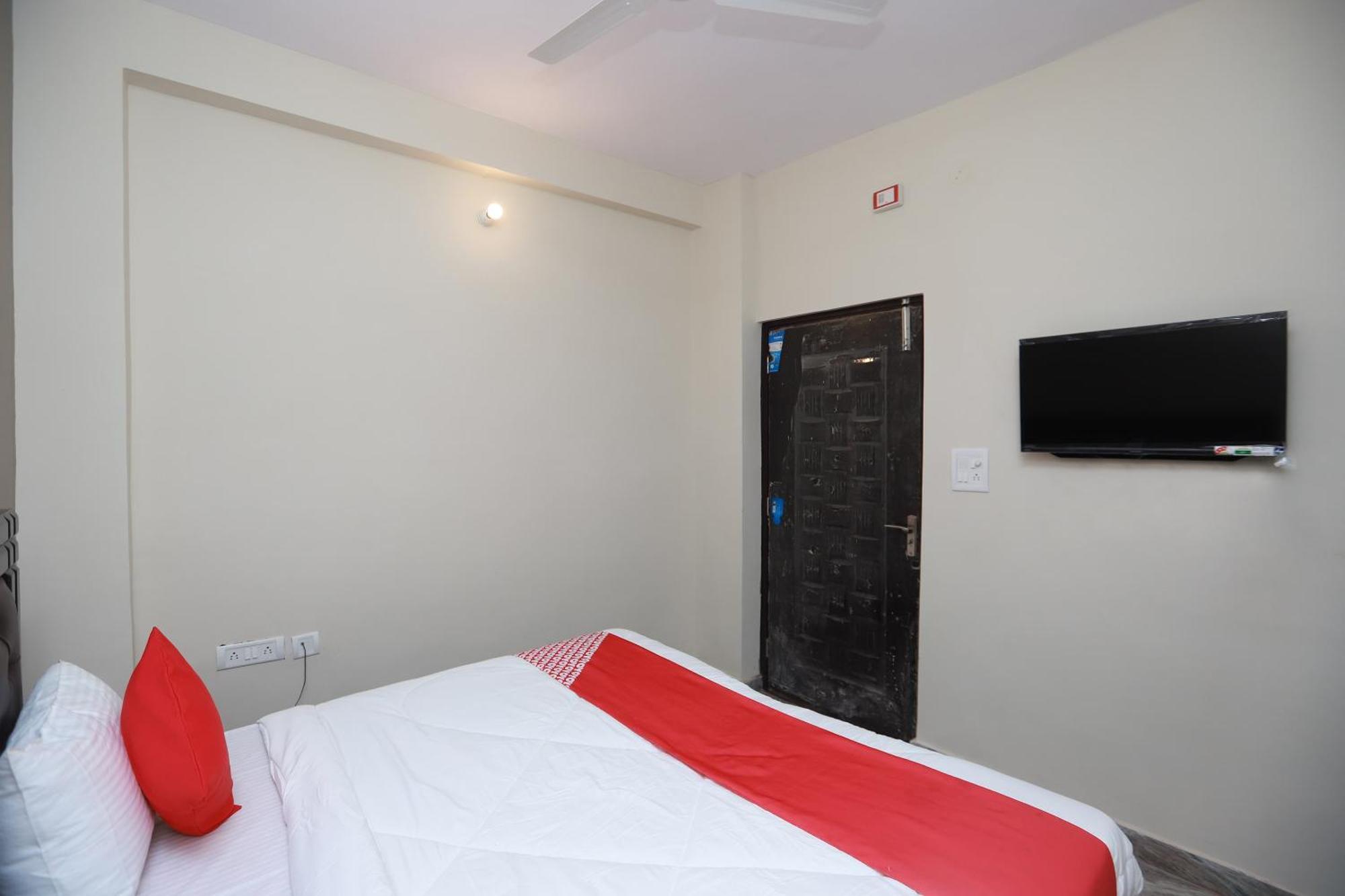 Hotel O Silverline Residency Faridabad Exterior photo