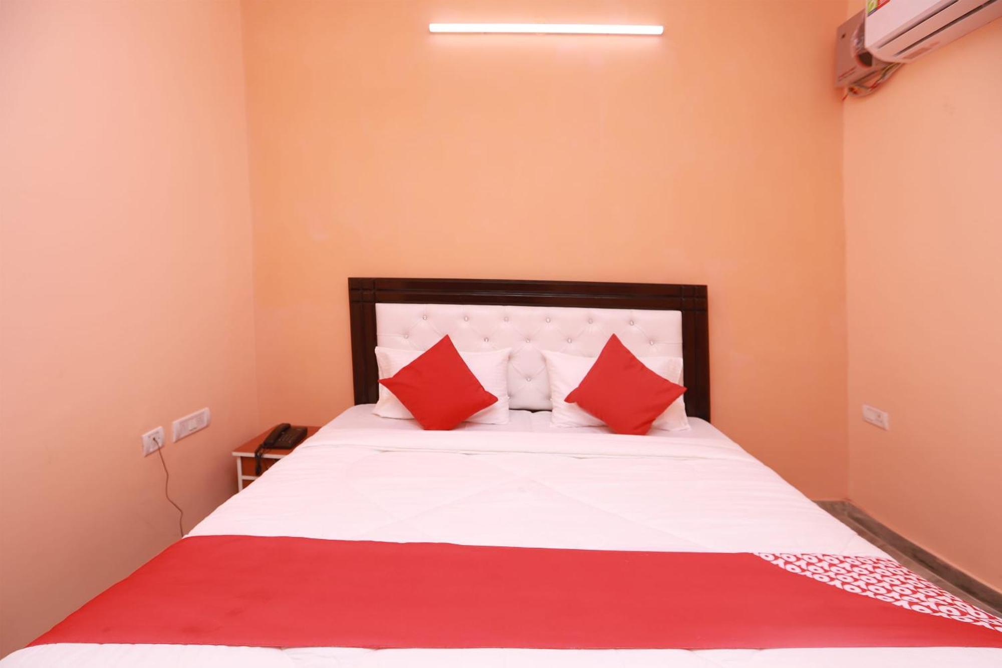 Hotel O Silverline Residency Faridabad Exterior photo