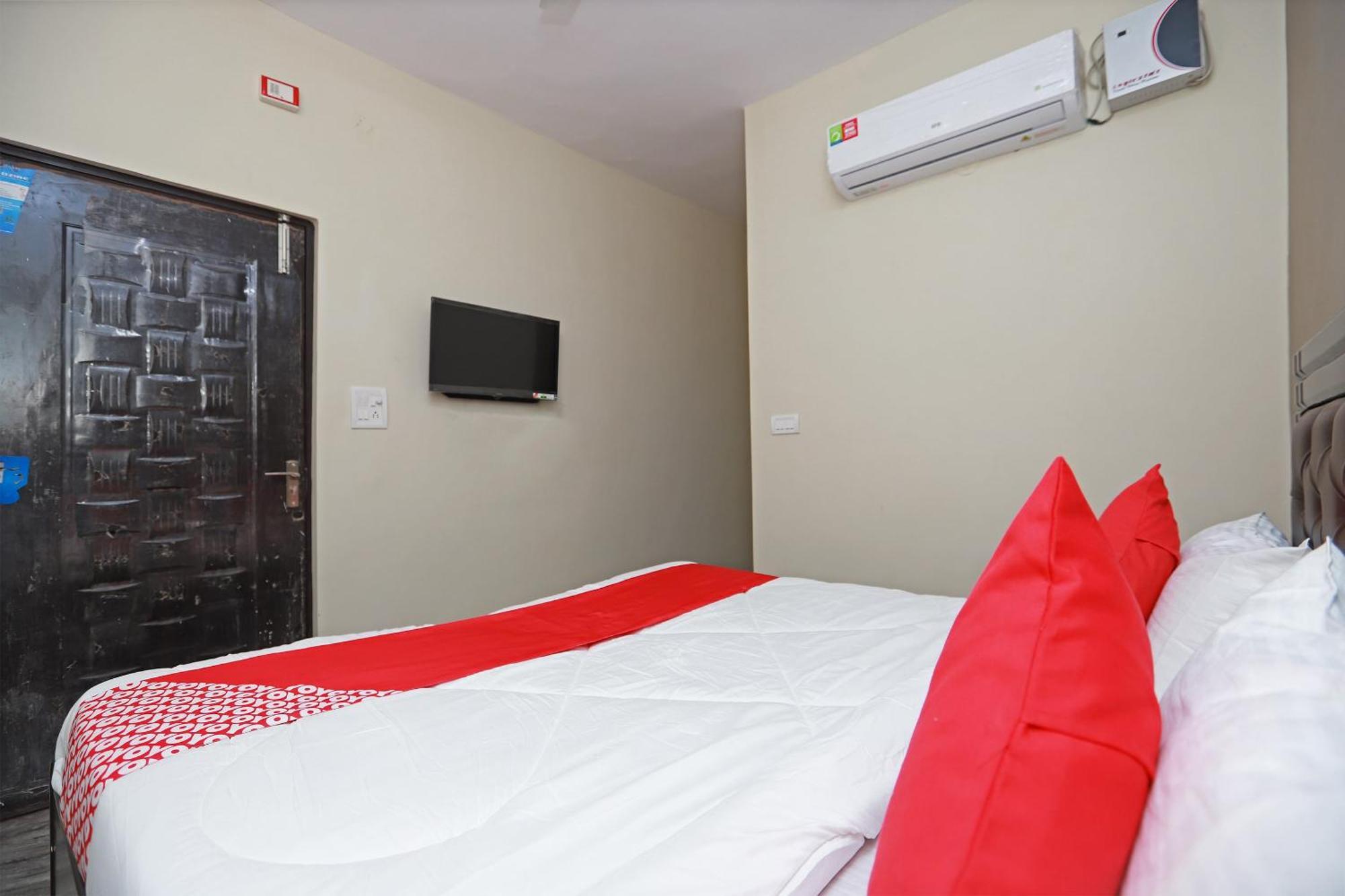 Hotel O Silverline Residency Faridabad Exterior photo