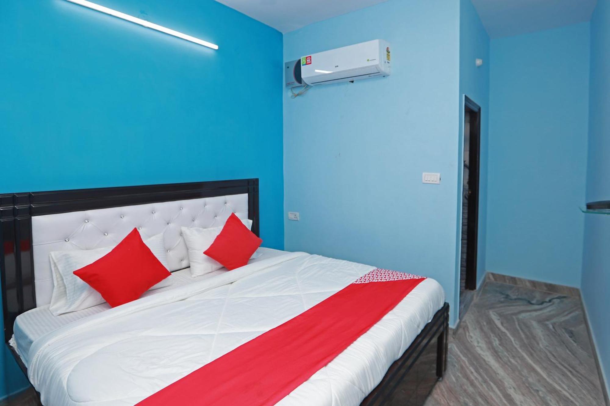 Hotel O Silverline Residency Faridabad Exterior photo